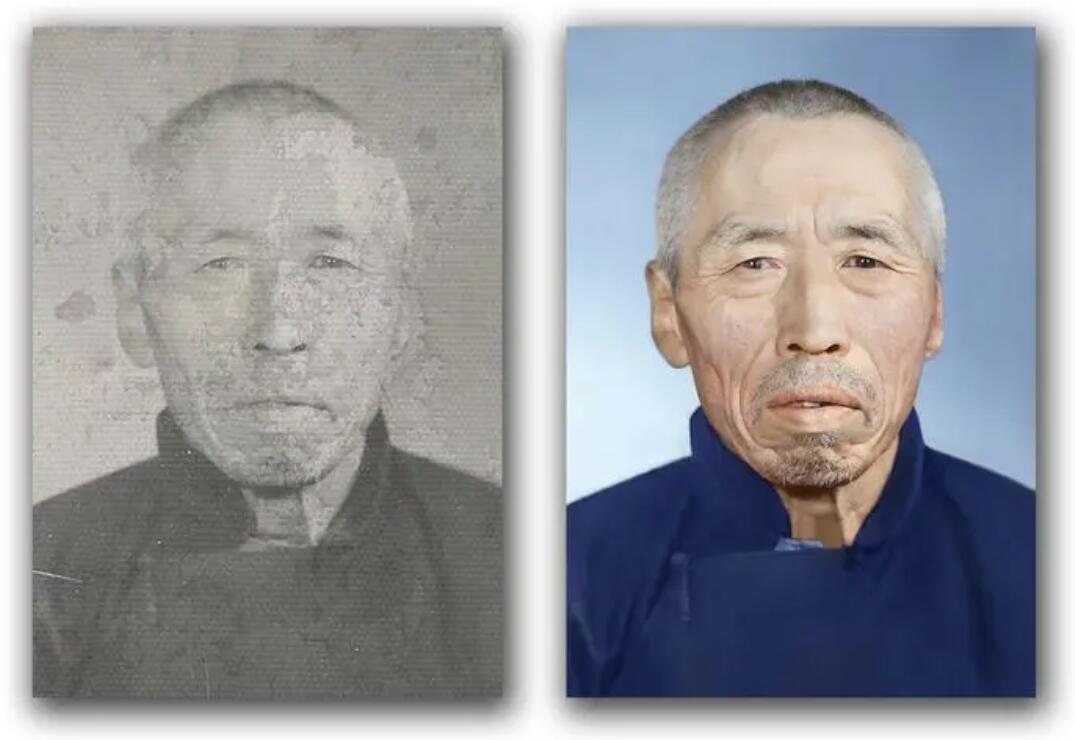 内丘破损照片修复-56
